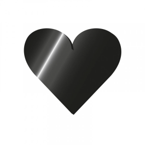 My Initial - Adhesive Letters - Heart