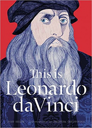 This is Leonardo da Vinci