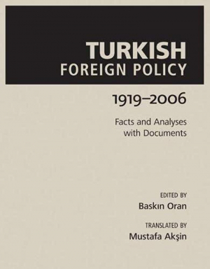 Turkish foreign policy, 1919-2006