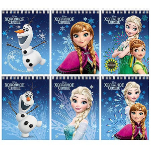 Блокнот - Холодное сердце