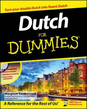 Dutch For Dummies + CD