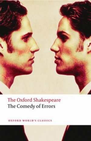 The comedy of Errors, The Oxford Shakespeare