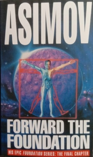 Asimov: Forward the Foundation