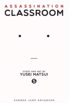 Assassination Classroom. 5 - Assassination Classroom