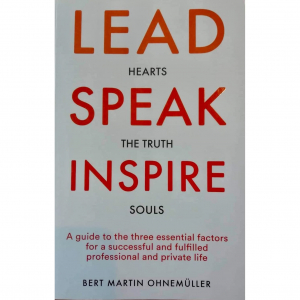 Lead, Speak, Inspire