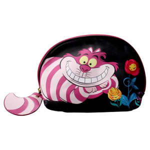 Cosmetic Bag - Alice in Wonderland - Cheshire Cat