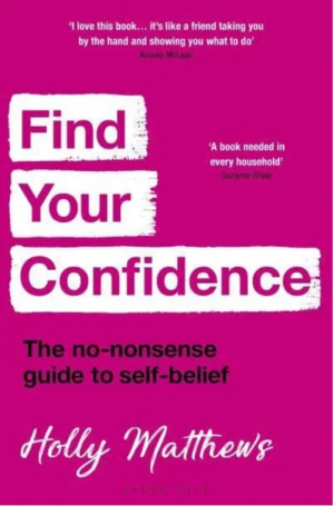Find Your Confidence