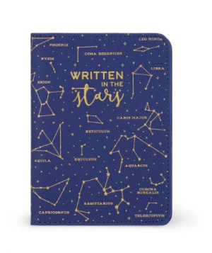 Passport Holder - Stars