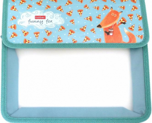 Folder Plastic А5