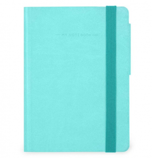 My Notebook - Plain - Small - Aquatic Awe
