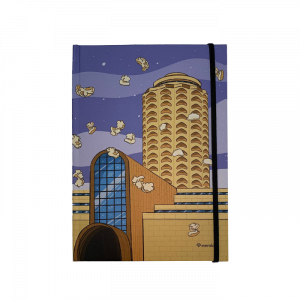 Նոթատետր ֊ Կուկուրուզնիկ