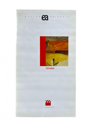 Grigor Zohrab Tefarik