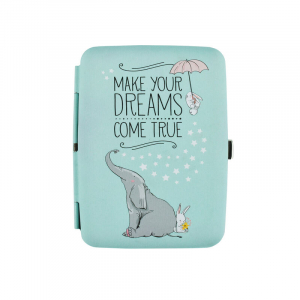No Smoking! Cigarette Case - Elephant