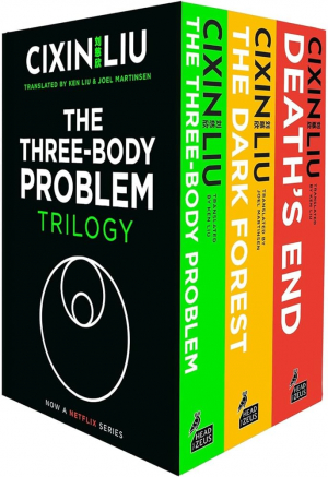 The Three-Body Problem Boxset