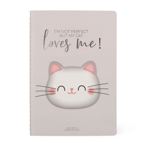 Notebook - Quaderno - Medium - Kitty
