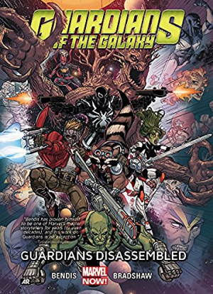 Guardians of the Galaxy Volume 3