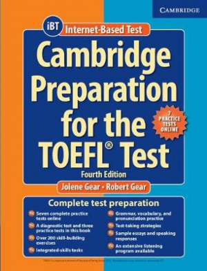 Cambridje Preparation for the TOEFL + CD