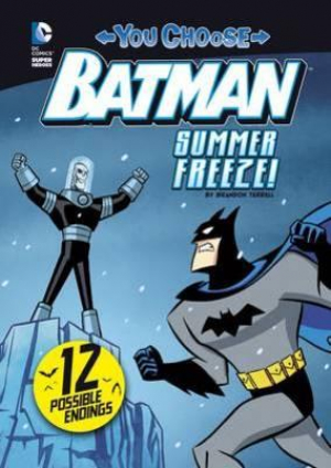 Batman - Summer Freeze!