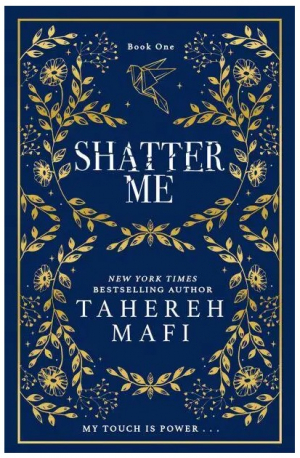 Shatter me
