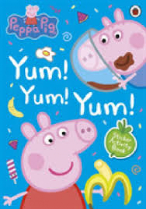 Peppa Pig: Yum! Yum! Yum!