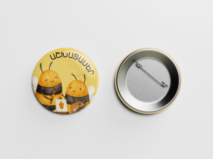 Կրծքանշան դպրոցական