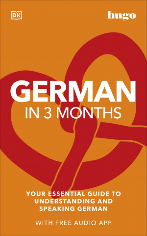 German In 3 Months With Free Audio App