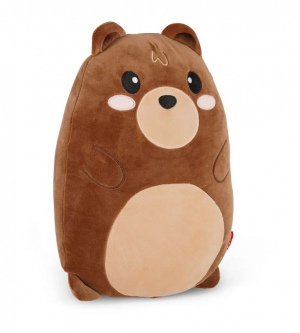 Pillow - Super Soft! - Teddy Bear