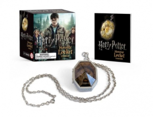 Harry Potter Locket Horcrux Kit and Sticker Book