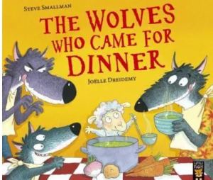 The Wolves Who Came for Dinner