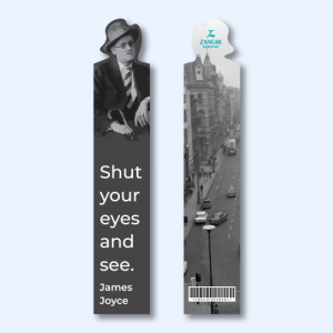 Էջանիշ․ Ջեյմս Ջոյս