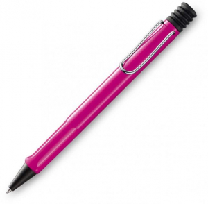 Գրիչ Lamy Safari pink