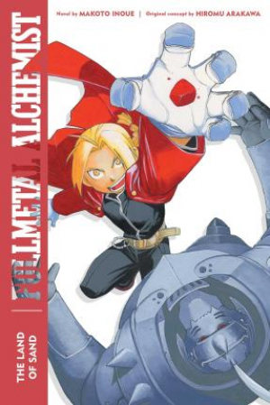 Fullmetal Alchemist: The Land of Sand։ Part 1