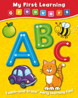 First Learn Groov: ABC