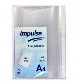 Ֆայլ 40 A4 OfficePlus տուփով 100հ