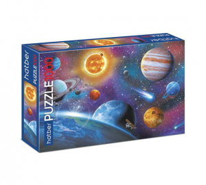 Пазл - Космос