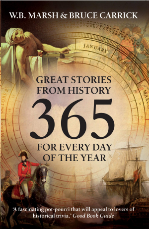 365: Great Stories From History