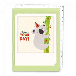 Բացիկ - Happy Birthday