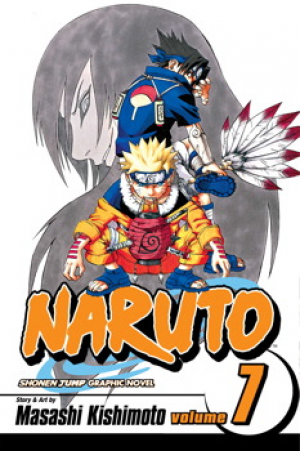 Naruto Vol. 7