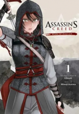 Assassin's Creed. Volume 1 Blade of the Shao Jun - Assassin's Creed: Blade of Shao Jun