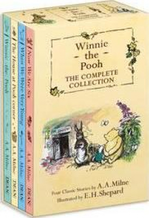 Winnie the Pooh Slipcase
