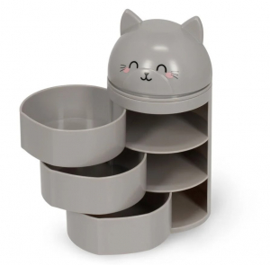 Desk Organiser - Aww-Rganiser - Kitty
