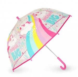 Kids' Umbrella - Dancin' in the Rain - Unicorn
