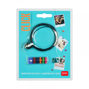 Click Photo Holder With Magnets - Camera