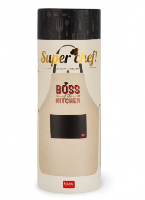 Apron - Super Chef - Boss