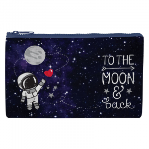 Coin Purse Funky Collection - To The Moon
