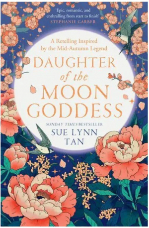 Daughter of the Moon Goddess