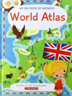 Big Book Of Answers World Atlas