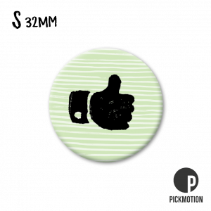 Magnet - Thumbs Up