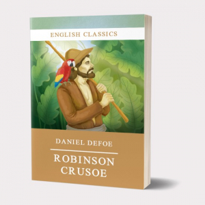 English classics. Robinson Crusoe