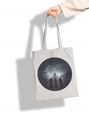 Վանականներն ունեն գաղտնիք․ Սպիտակ կտորե պայուսակ